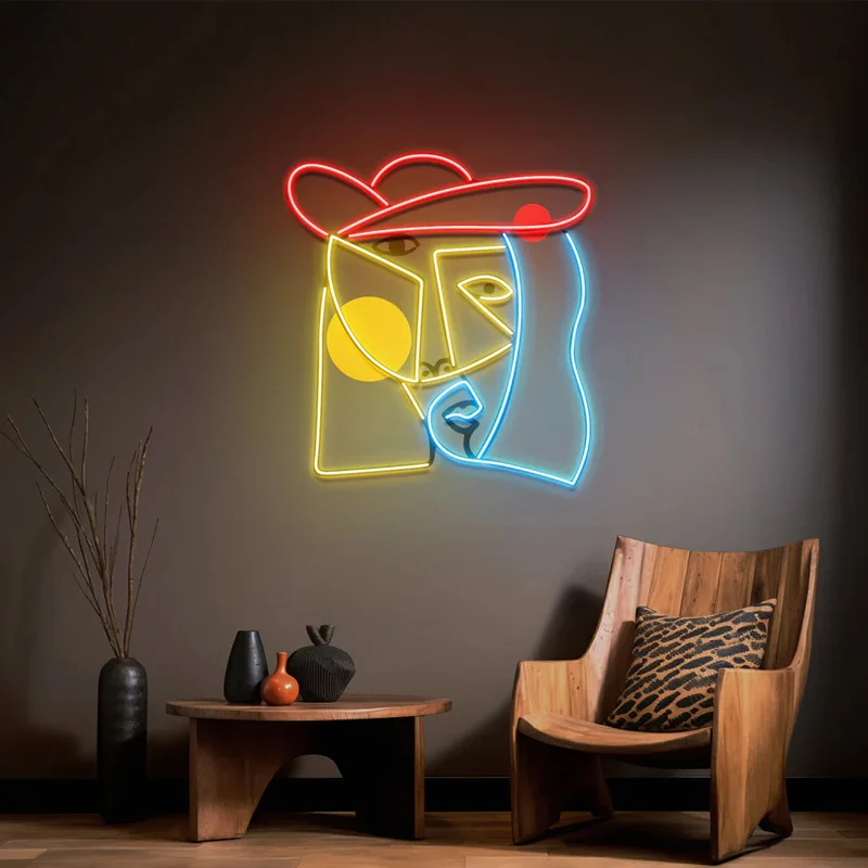 UV NEON SIGNS