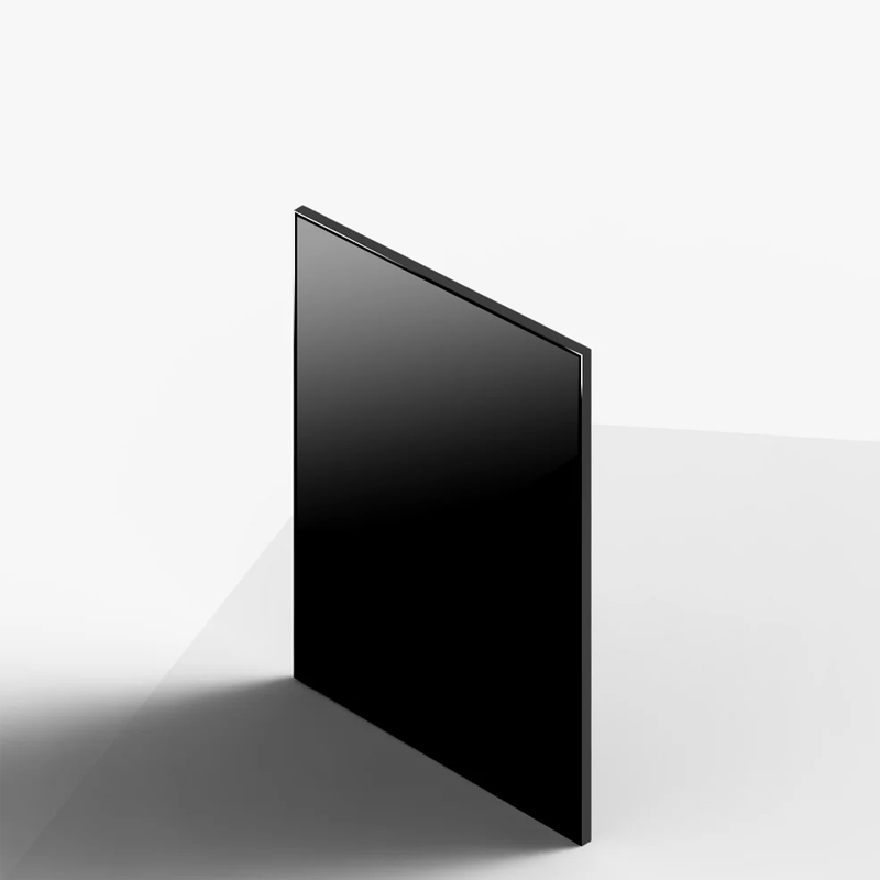 BLACK PAPER BASE LAMINATES SHEET