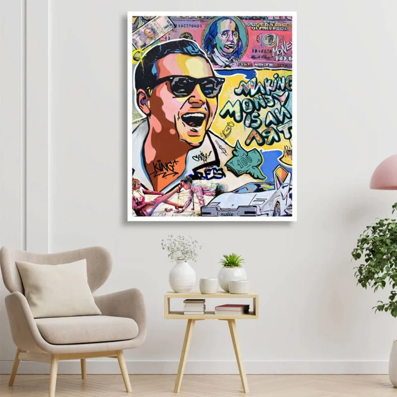 CANVAS WALL ART