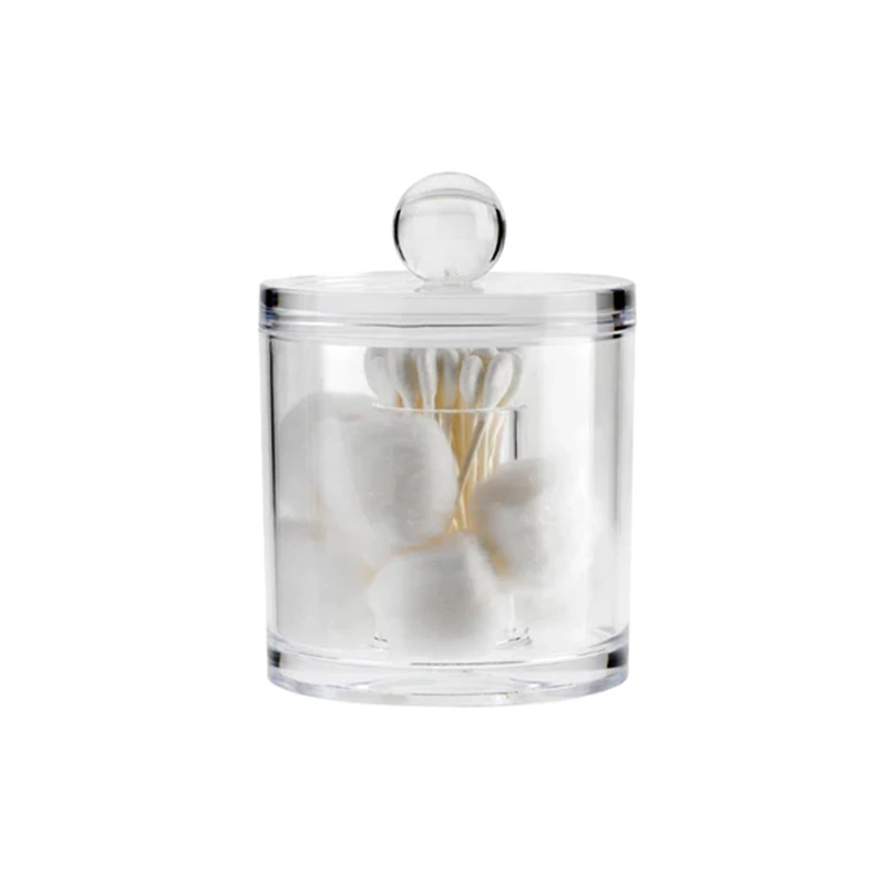 COTTON BALL & SWAB HOLDER