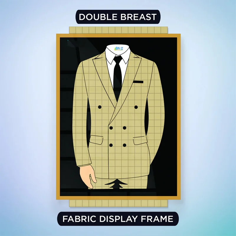 DOUBLE BREAST