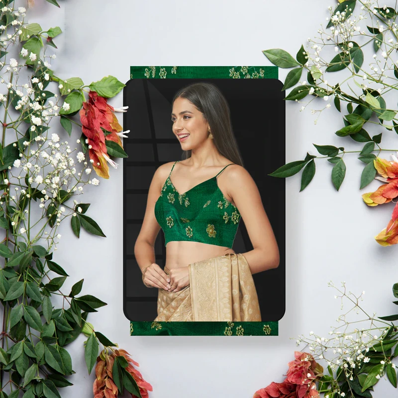LEHENGA BLOUSE