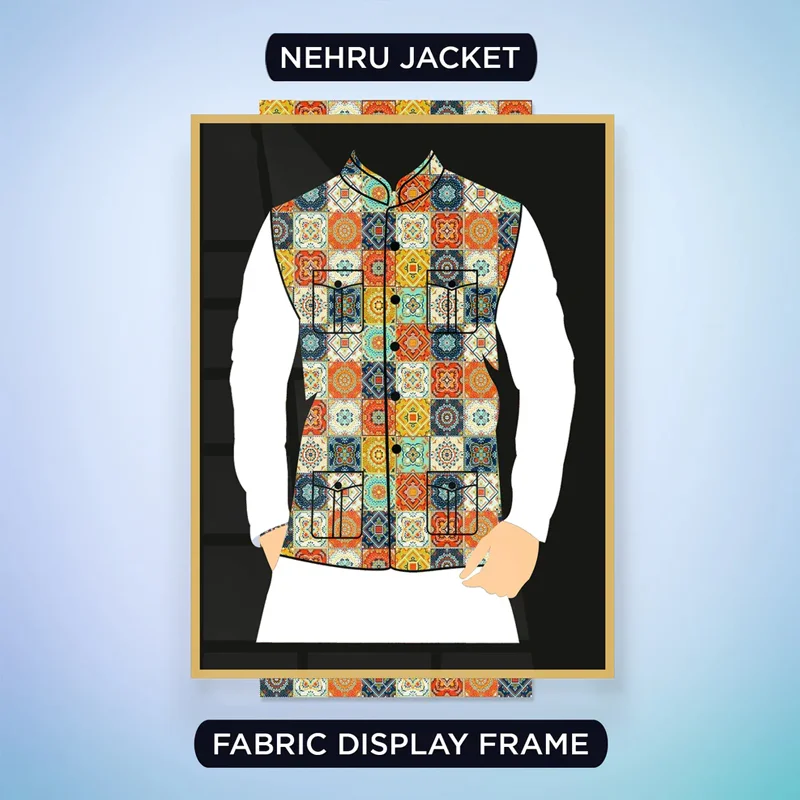 NEHRU JACKET