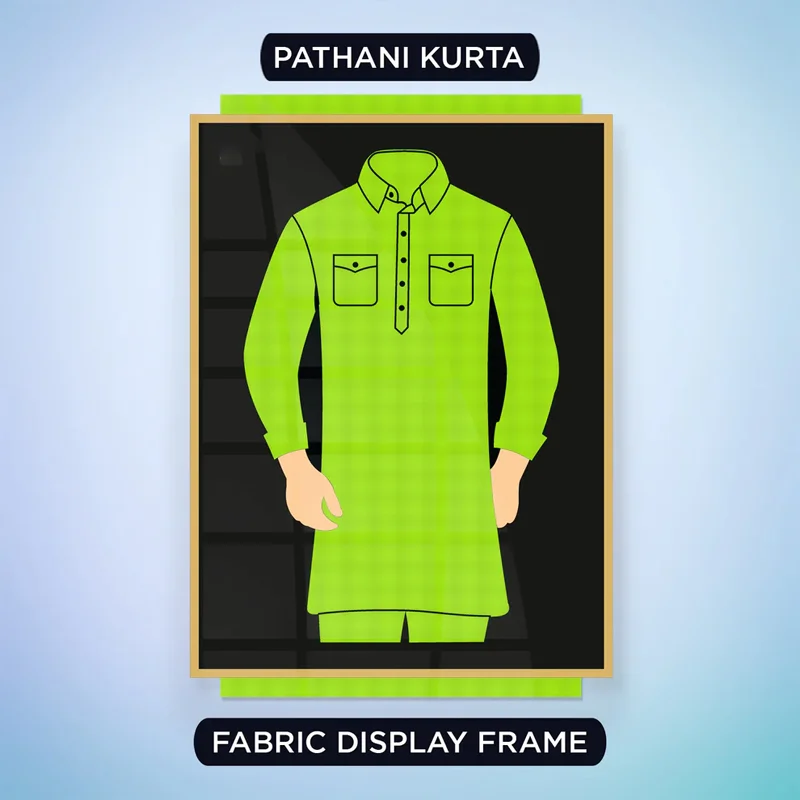 PATHANI KURTA