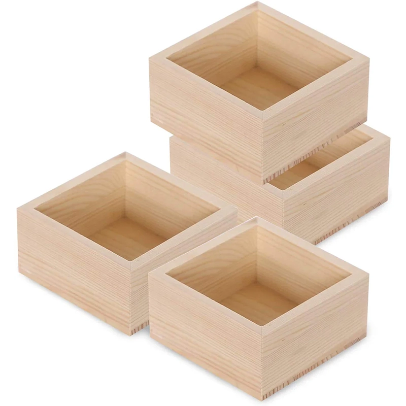 STORAGE ORGANIZER BOX