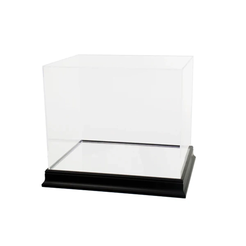 WOODEN BASE BOX