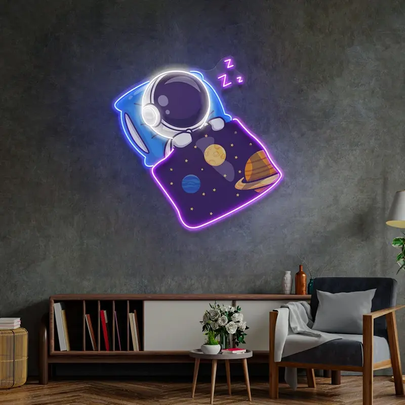 ASTRONAUT POP ART